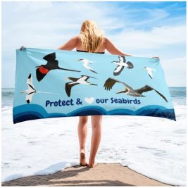 Seabird-Towel